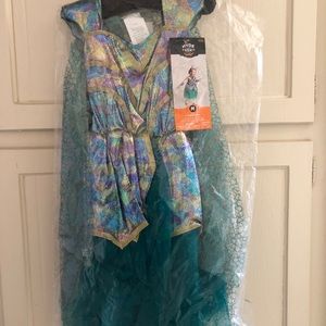 Girl Dragon costume size 7-8
